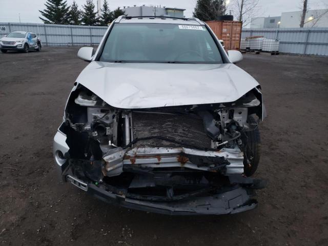 Photo 5 from auction – 2007 CHEVROLET EQUINOX LT with VIN 2CNDL73F876102466