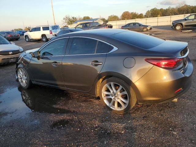 Photo 2 from auction – 2016 MAZDA 6 TOURING with VIN JM1GJ1V50G1437605