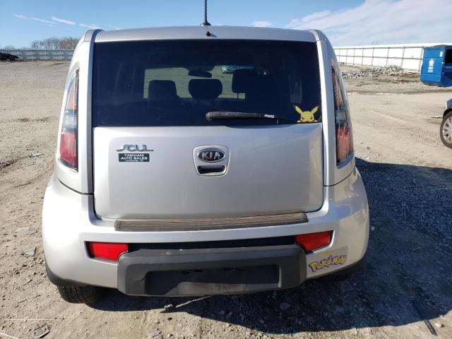Photo 6 from auction – 2011 KIA SOUL + with VIN KNDJT2A23B7335027