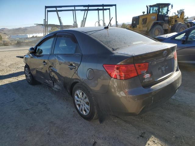Photo 2 from auction – 2013 KIA FORTE EX with VIN KNAFU4A27D5716499