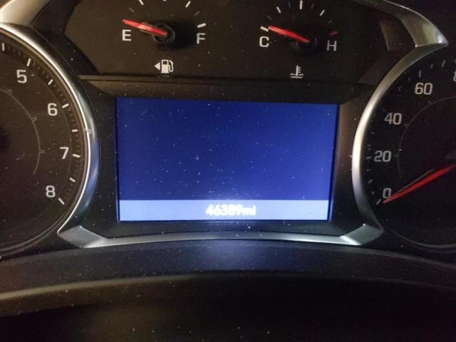 Photo 9 from auction – 2019 GMC TERRAIN SL with VIN 3GKALVEX2KL252339