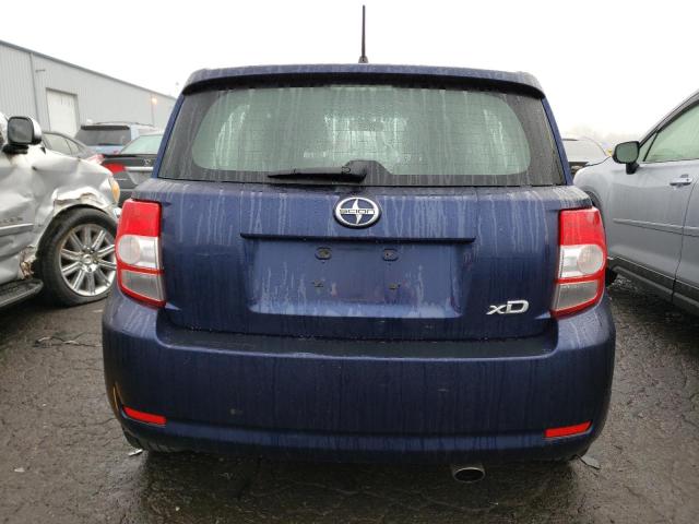 Photo 6 from auction – 2008 TOYOTA SCION XD with VIN JTKKU10448J025455