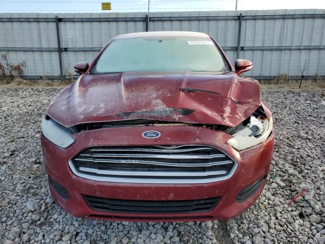 Photo 5 from auction – 2014 FORD FUSION SE with VIN 3FA6P0H76ER247026