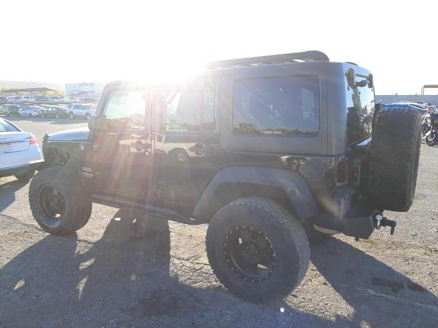 Photo 2 from auction – 2016 JEEP WRANGLER U with VIN 1C4BJWDG9GL186209