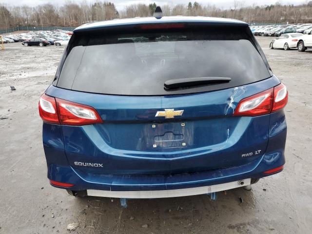 Photo 6 from auction – 2020 CHEVROLET EQUINOX LT with VIN 3GNAXUEV2LL107142
