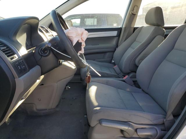 Photo 7 from auction – 2011 HONDA CR-V LX with VIN 5J6RE3H35BL032141