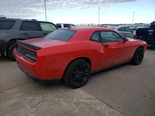Photo 3 from auction – 2016 DODGE CHALLENGER with VIN 2C3CDZAG9GH225982