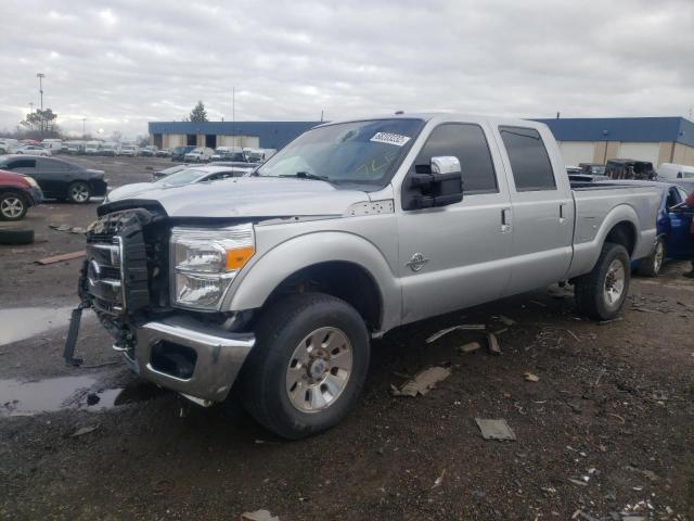 FORD F250 SUPER 2012 with VIN 1FT7W2BT9CEB57923 - Photo from auction