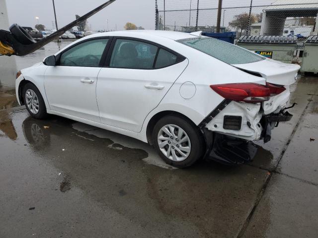 Photo 2 from auction – 2017 HYUNDAI ELANTRA SE with VIN 5NPD74LF6HH201033