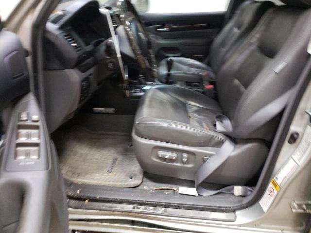 Photo 7 from auction – 2005 LEXUS GX 470 with VIN JTJBT20X650096116
