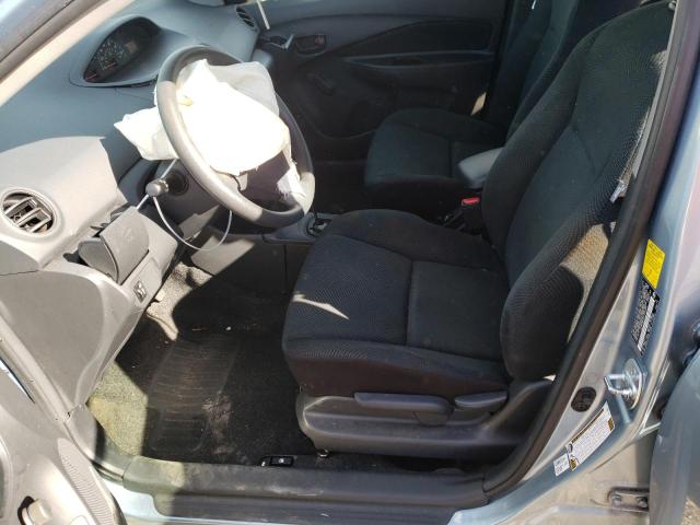 Photo 7 from auction – 2010 TOYOTA YARIS with VIN JTDBT4K31A1375809