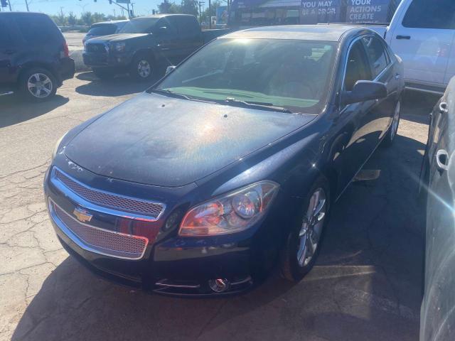 Photo 2 from auction – 2011 CHEVROLET MALIBU LTZ with VIN 1G1ZE5E13BF319814