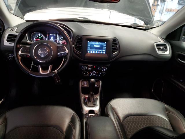 Photo 8 from auction – 2020 JEEP COMPASS LA with VIN 3C4NJCBB8LT252850