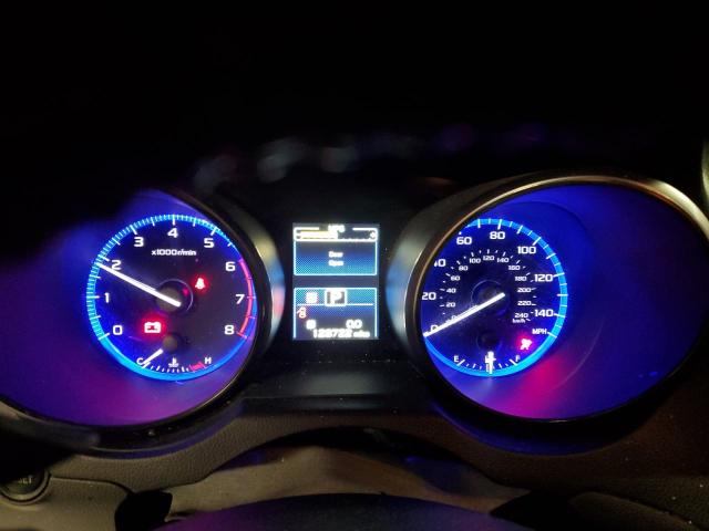 Photo 9 from auction – 2016 SUBARU LEGACY 2.5 with VIN 4S3BNBD64G3017011