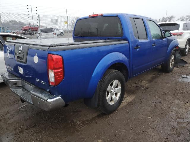 Photo 3 from auction – 2012 NISSAN FRONTIER S with VIN 1N6AD0EV5CC421676