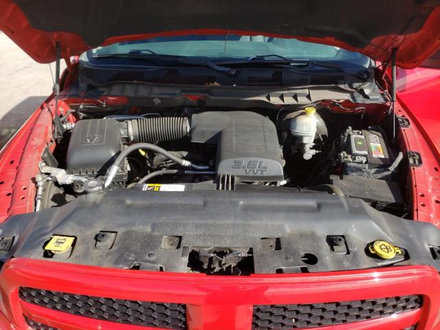 Photo 11 from auction – 2015 RAM 1500 ST with VIN 3C6JR6AG3FG618191