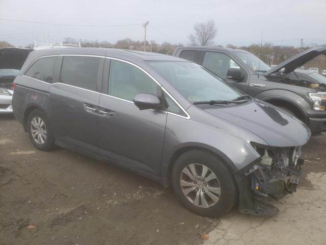 Photo 4 from auction – 2014 HONDA ODYSSEY EX with VIN 5FNRL5H68EB091046