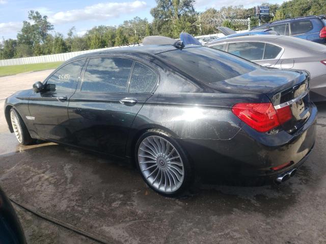 Photo 2 from auction – 2012 BMW 7 SERIES with VIN WBAKC8C55CC449194