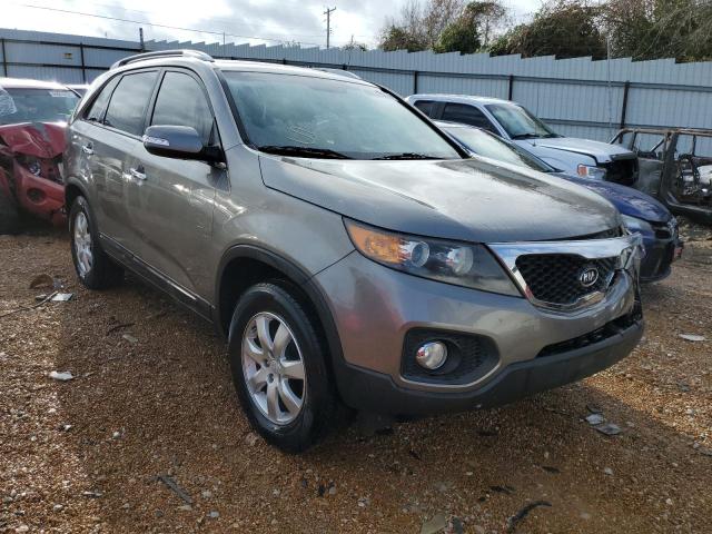 Photo 4 from auction – 2011 KIA SORENTO BA with VIN 5XYKT3A11BG176819