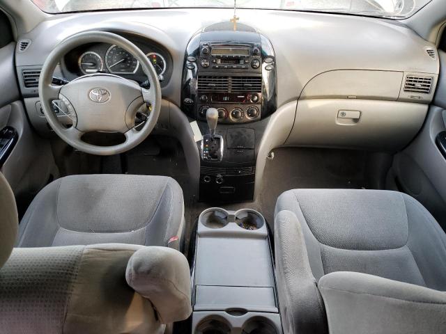 Photo 8 from auction – 2005 TOYOTA SIENNA CE with VIN 5TDZA23C35S313165