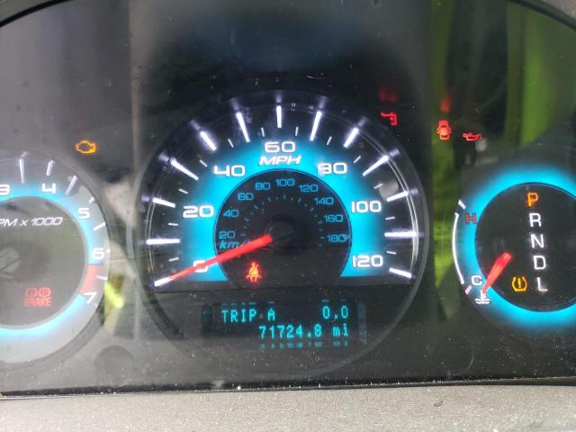 Photo 9 from auction – 2012 FORD FUSION SEL with VIN 3FAHP0JA0CR162744