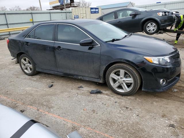Photo 4 from auction – 2012 TOYOTA CAMRY BASE with VIN 4T1BF1FK4CU118082