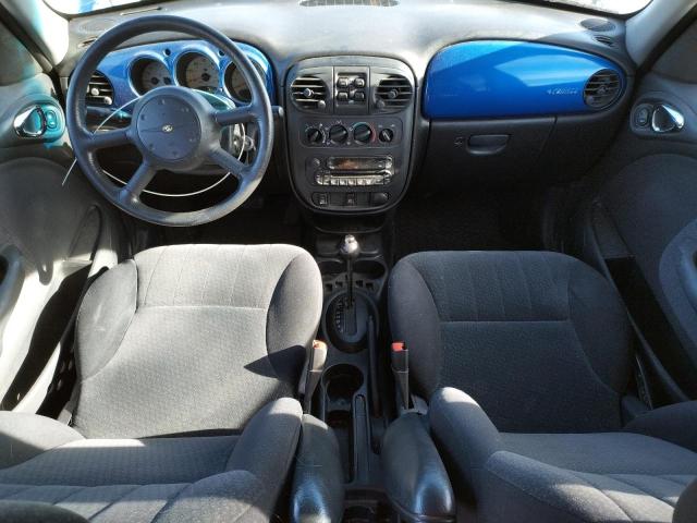 Photo 8 from auction – 2005 CHRYSLER PT CRUISER with VIN 3C4FY58B65T570181