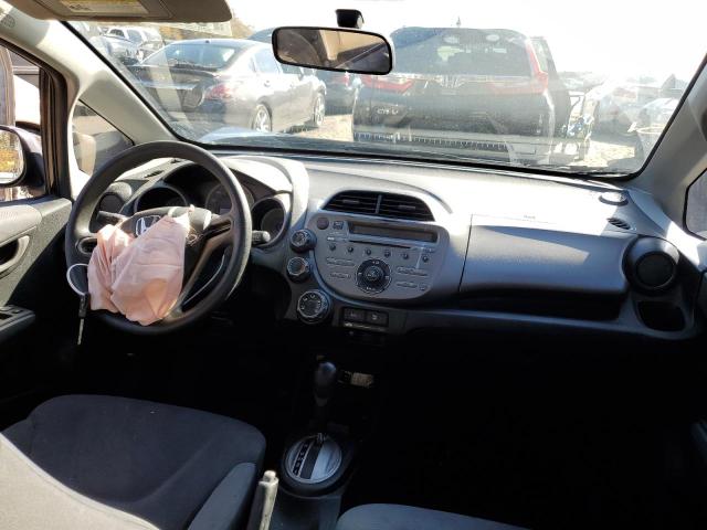 Photo 8 from auction – 2010 HONDA FIT with VIN JHMGE8H2XAC030674