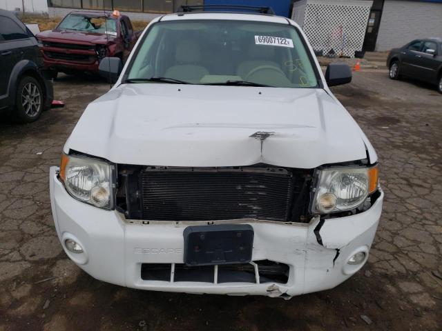 Photo 5 from auction – 2008 FORD ESCAPE XLT with VIN 1FMCU03178KC23038