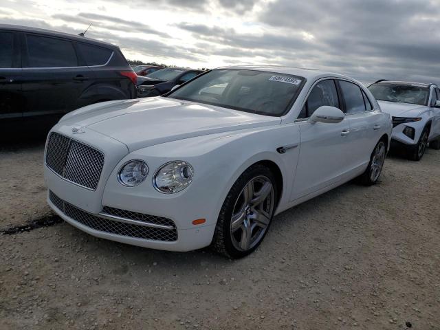 BENTLEY FLYING SPU 2014 with VIN SCBEC9ZA9EC091596 - Photo from auction