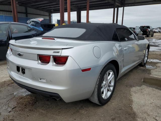 Photo 3 from auction – 2013 CHEVROLET CAMARO LT with VIN 2G1FB3D30D9111596