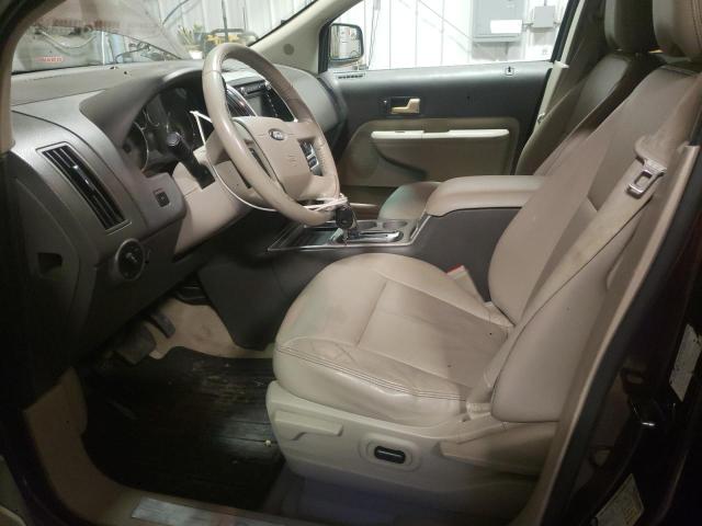 Photo 7 from auction – 2009 FORD EDGE with VIN 2FMDK49C59BA45023