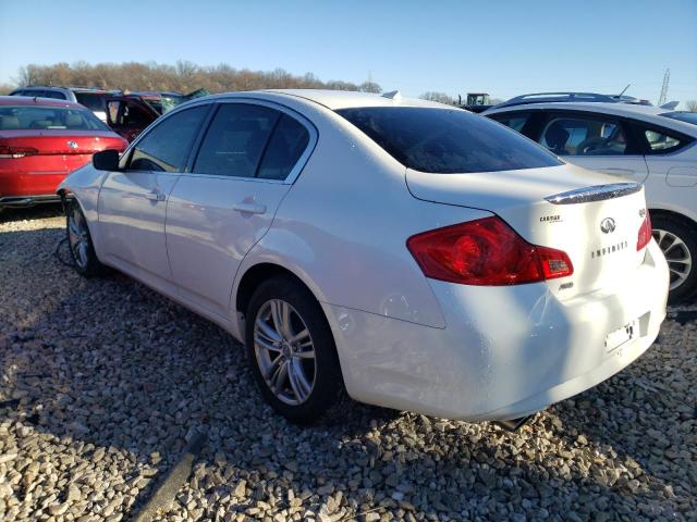 Photo 2 from auction – 2015 INFINITI Q40 with VIN JN1CV6AR1FM520923