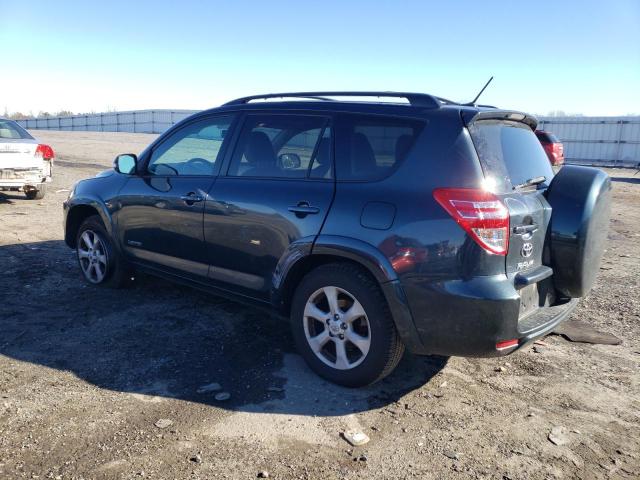 Photo 2 from auction – 2011 TOYOTA RAV4 LIMIT with VIN 2T3DK4DV0BW063073