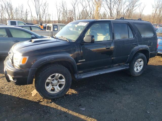 Photo 1 from auction – 2002 TOYOTA 4RUNNER SR with VIN JT3HN86R620367825