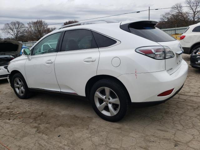 Photo 2 from auction – 2010 LEXUS RX 350 with VIN 2T2BK1BA0AC006947