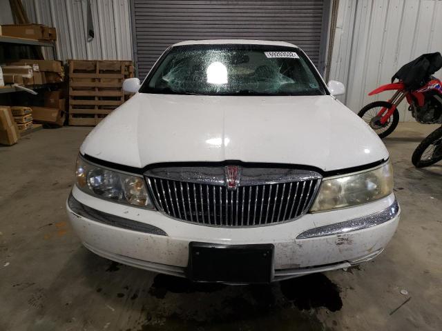 Photo 5 from auction – 2001 LINCOLN CONTINENTA with VIN 1LNHM97V91Y626965