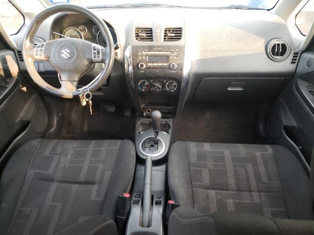 Photo 8 from auction – 2011 SUZUKI SX4 with VIN JS2YB5A32B6301443