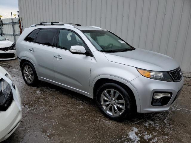 Photo 4 from auction – 2012 KIA SORENTO SX with VIN 5XYKW4A20CG295372