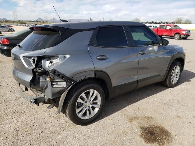 Photo 3 from auction – 2022 CHEVROLET TRAILBLAZE with VIN KL79MMS29NB101869