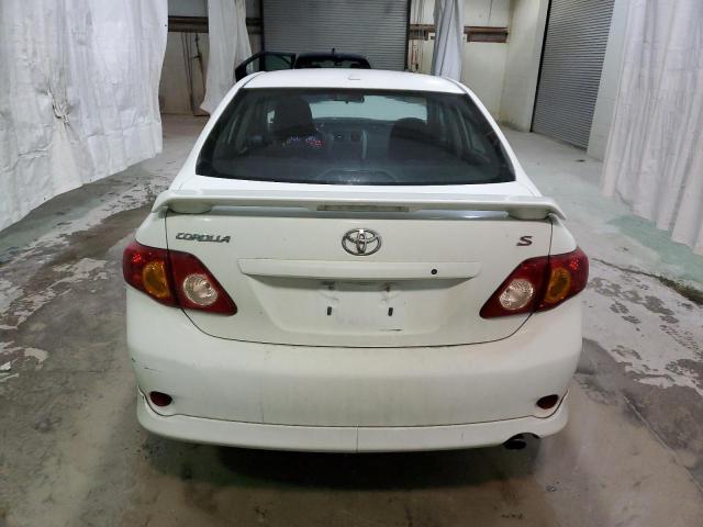Photo 6 from auction – 2010 TOYOTA COROLLA BA with VIN 2T1BU4EE1AC453799