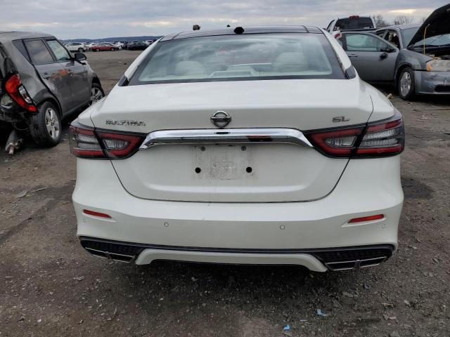 Photo 6 from auction – 2020 NISSAN MAXIMA SL with VIN 1N4AA6DV6LC385213