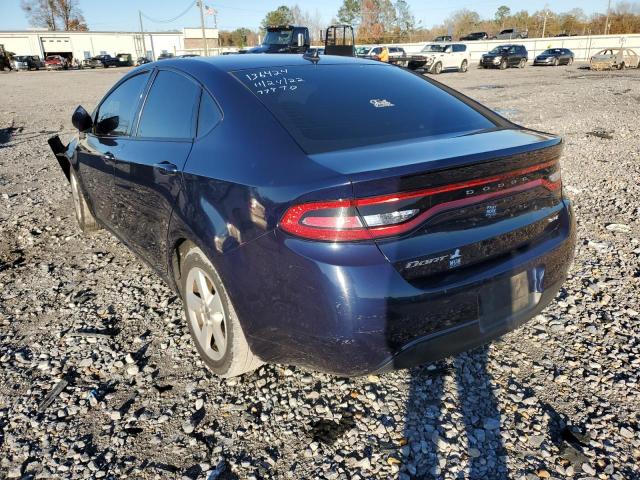 Photo 2 from auction – 2016 DODGE DART SXT with VIN 1C3CDFBB4GD563482