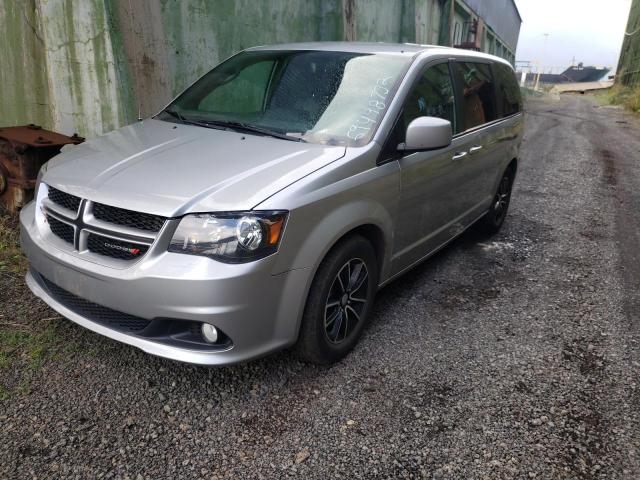 DODGE GRAND CARA 2019 with VIN 2C4RDGEG1KR536491 - Photo from auction