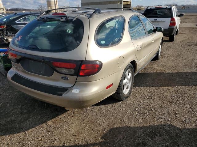 Photo 3 from auction – 2001 FORD TAURUS SE with VIN 1FAFP58S11G285928