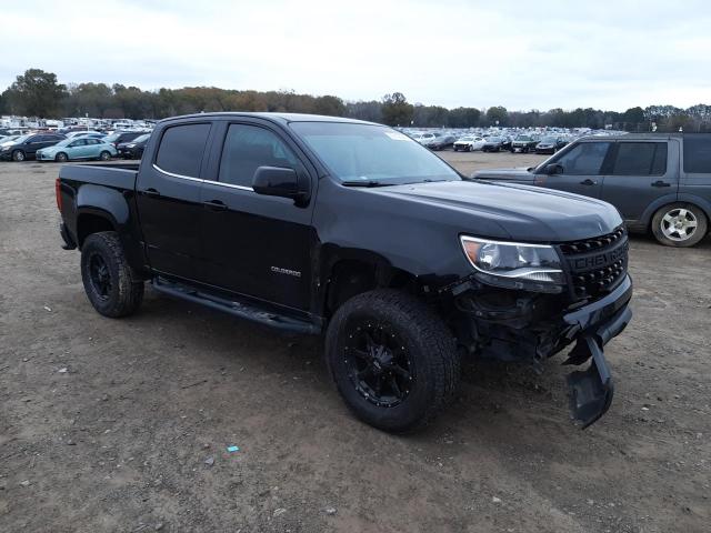 Photo 4 from auction – 2016 CHEVROLET COLORADO with VIN 1GCGSBE33G1390331