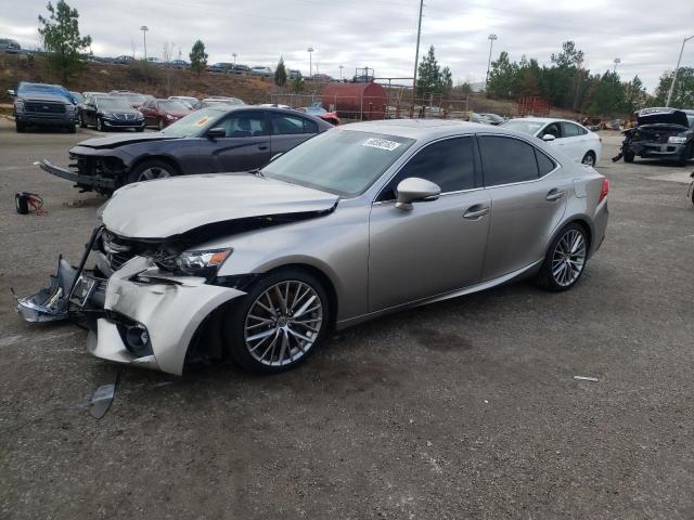 LEXUS IS 300 2016 with VIN JTHCM1D23G5011086 - Photo from auction