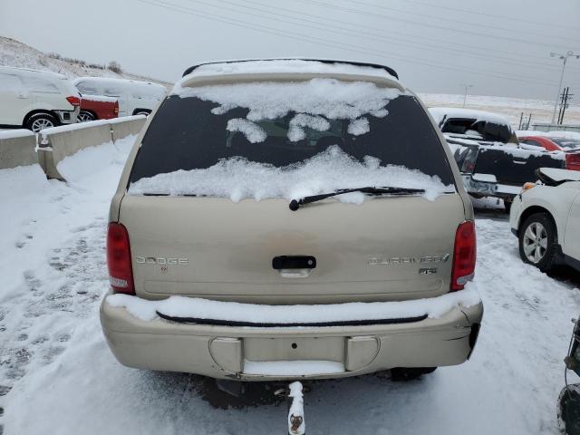 Photo 6 from auction – 2003 DODGE DURANGO SL with VIN 1D4HS48N63F562266