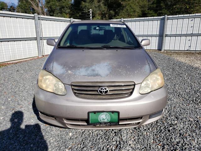 Photo 5 from auction – 2003 TOYOTA COROLLA CE with VIN 1NXBR32E93Z105573