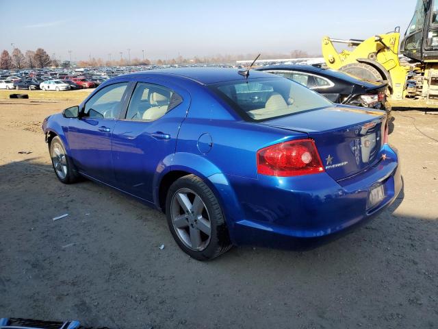 Photo 2 from auction – 2013 DODGE AVENGER SE with VIN 1C3CDZAB6DN541170